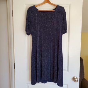 Glittery Party Dress